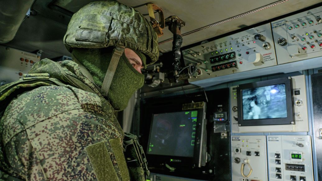 Над Рязанской областью сбили беспилотник