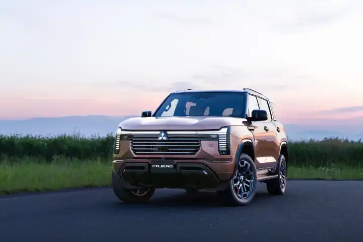 От 3,2 млн рублей: Идет подготовка к старту продаж нового Mitsubishi Pajero