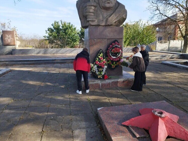 Михайловский округ отметил 83-ю годовщину освобождения от фашистов