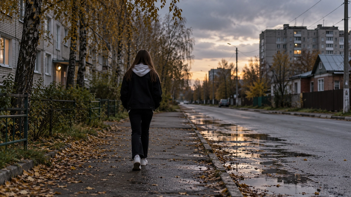 В Ульяновской области третий день ищут пропавшую 13-летнюю школьницу