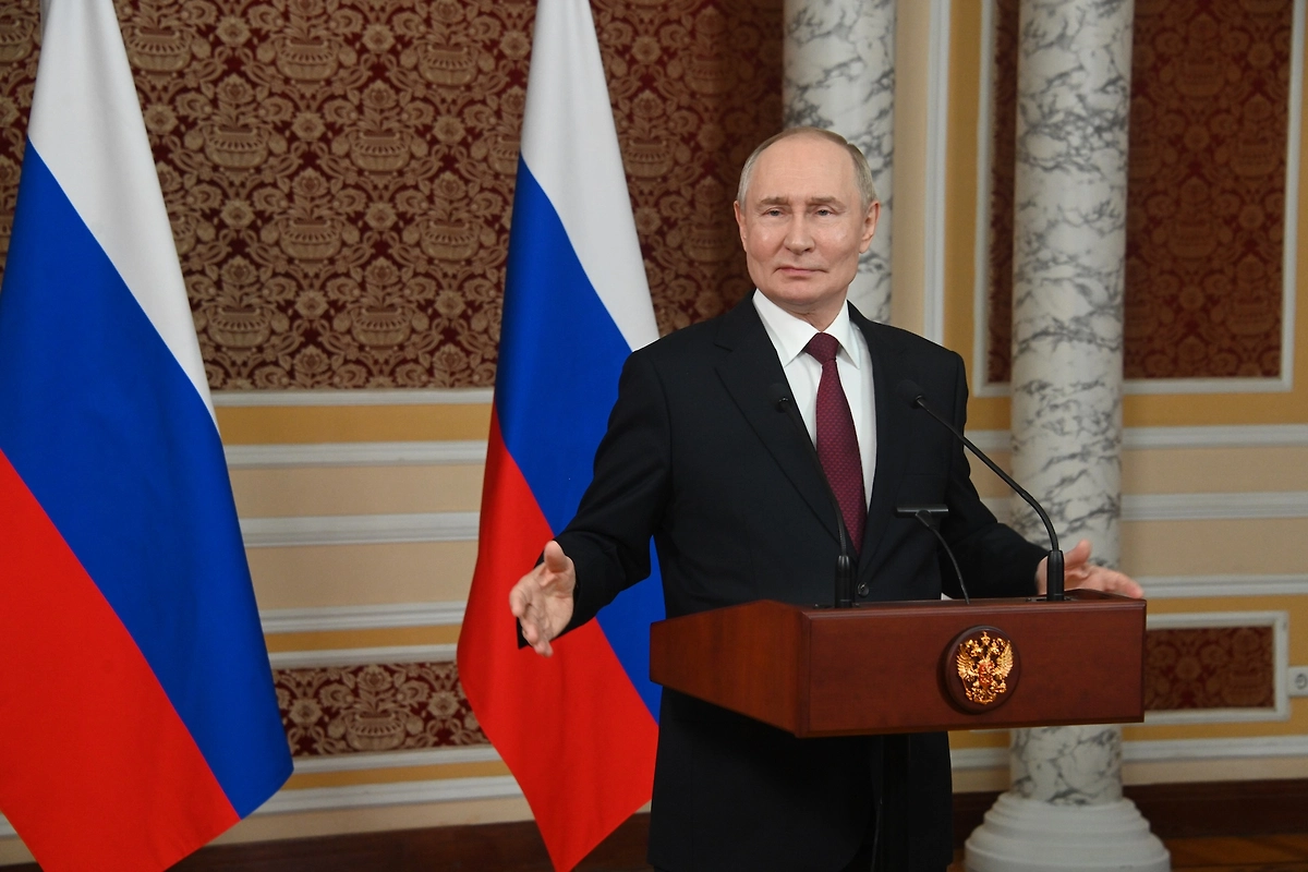 Не поддались давлению Запада: Путин высоко оценил позицию стран Африки по санкциям против РФ