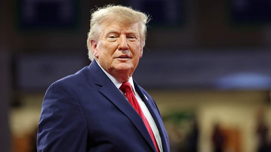 Трамп выразил надежду на скорое завершение конфликта на Украине