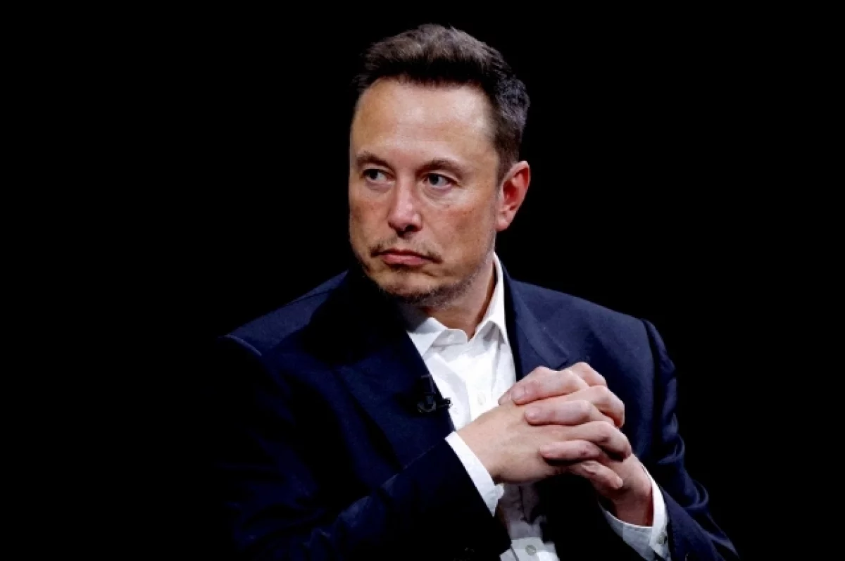 Илон Маск обвинил Украину в нарушении правил использования Starlink
