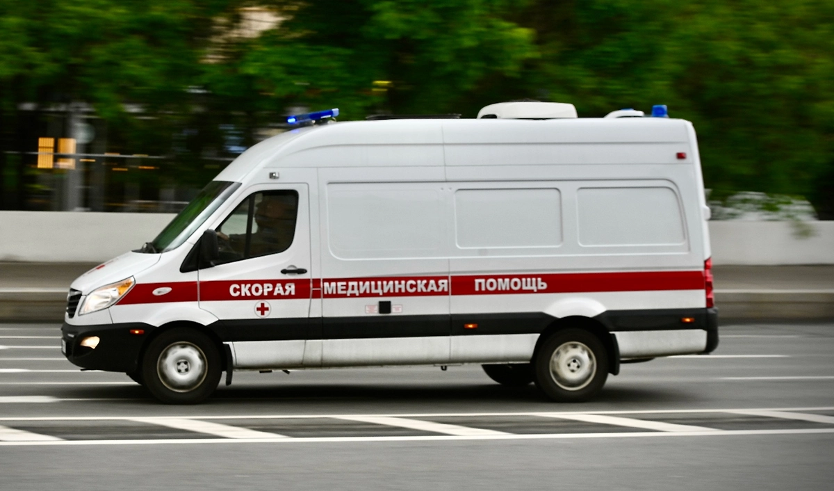 Мужчина пострадал при взрыве FPV-дрона во дворе дома в Шебекине