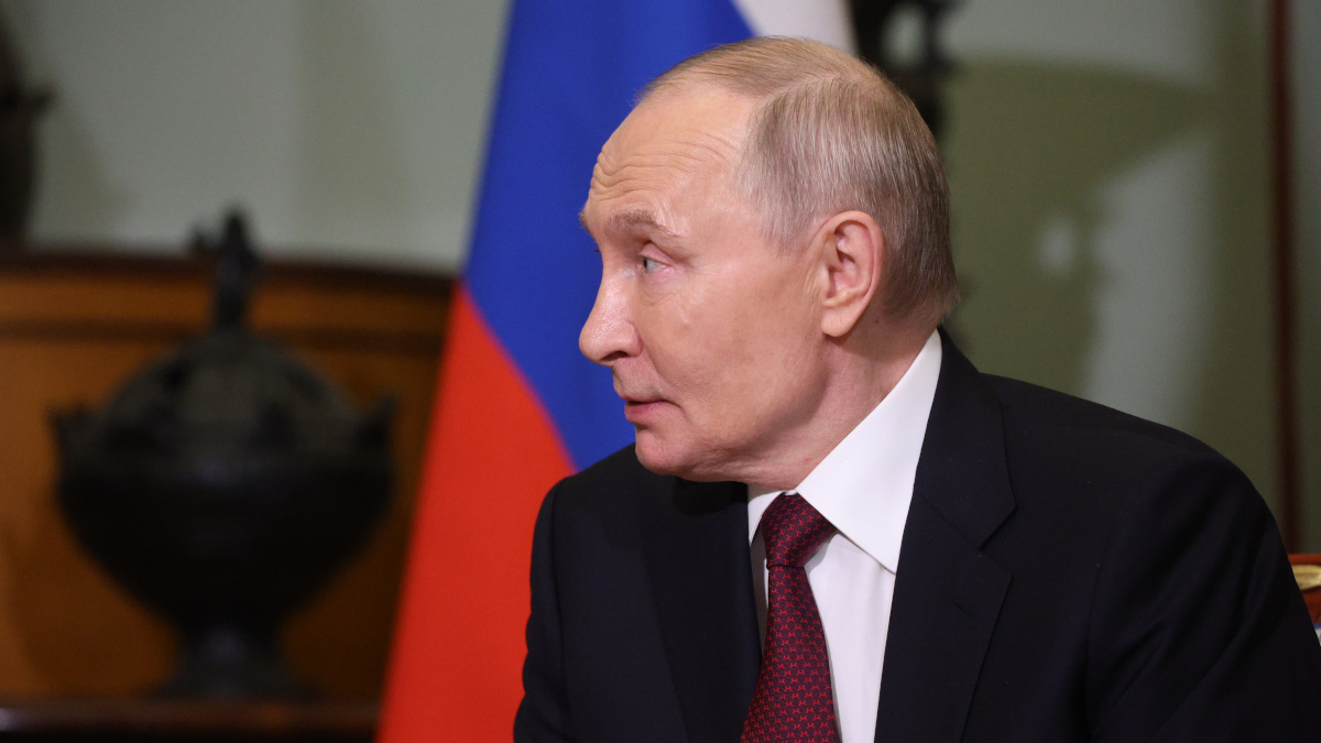 Путин: товарооборот России и Африки вырос в полтора раза