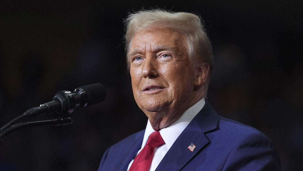 Трамп запретит термин "искусственный интеллект"