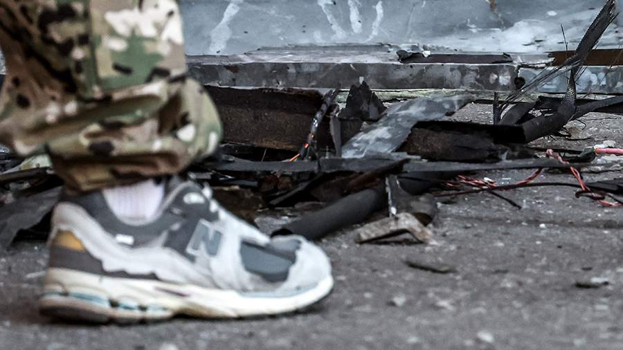 ВСУ атаковали дроном пассажирский поезд на станции «Клинцы» в Брянской области