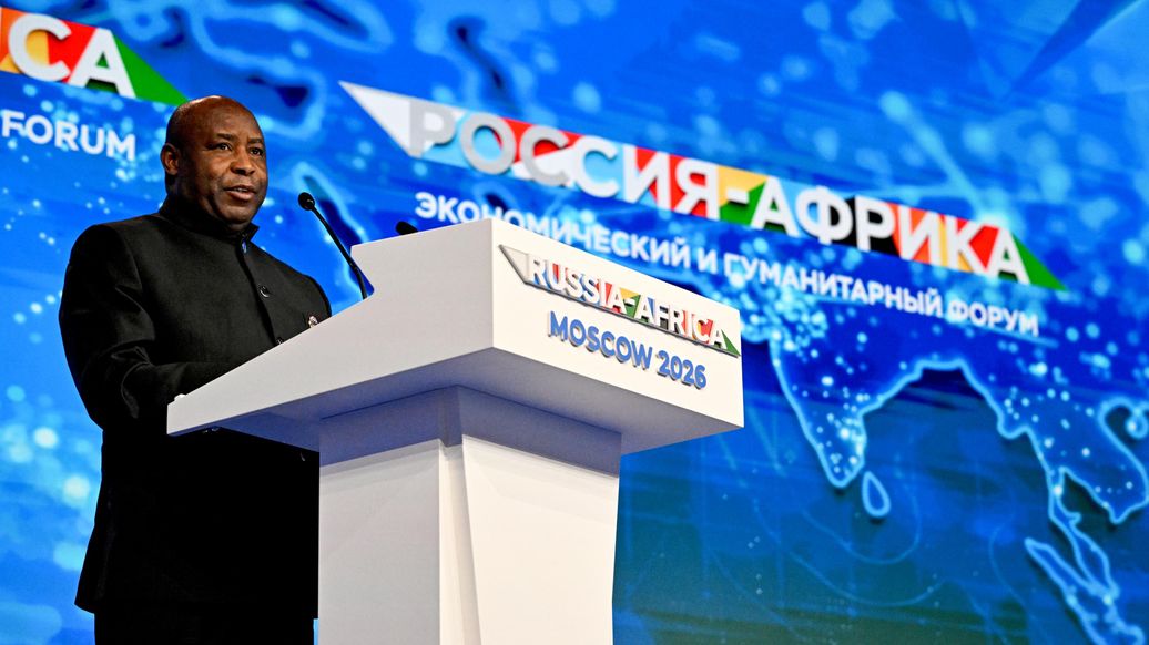 На форуме "Россия — Африка" призвали строить сбалансированное партнерство