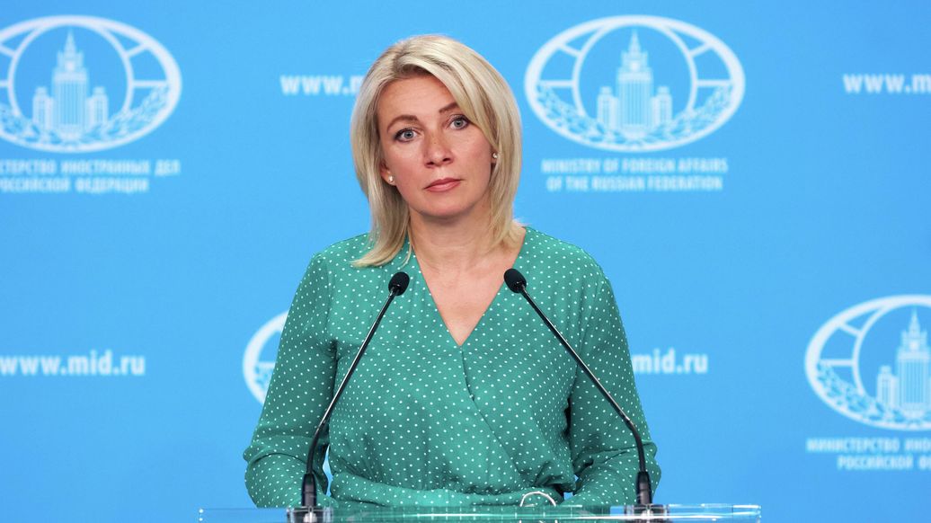 Захарова отметила стабилизирующую роль России и Египта в Северной Африке