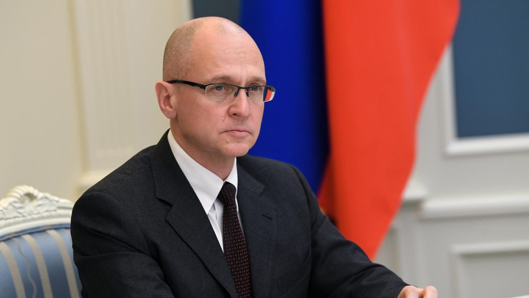 Кириенко обсудил с главой ЗАЭС поставки топлива для генераторов