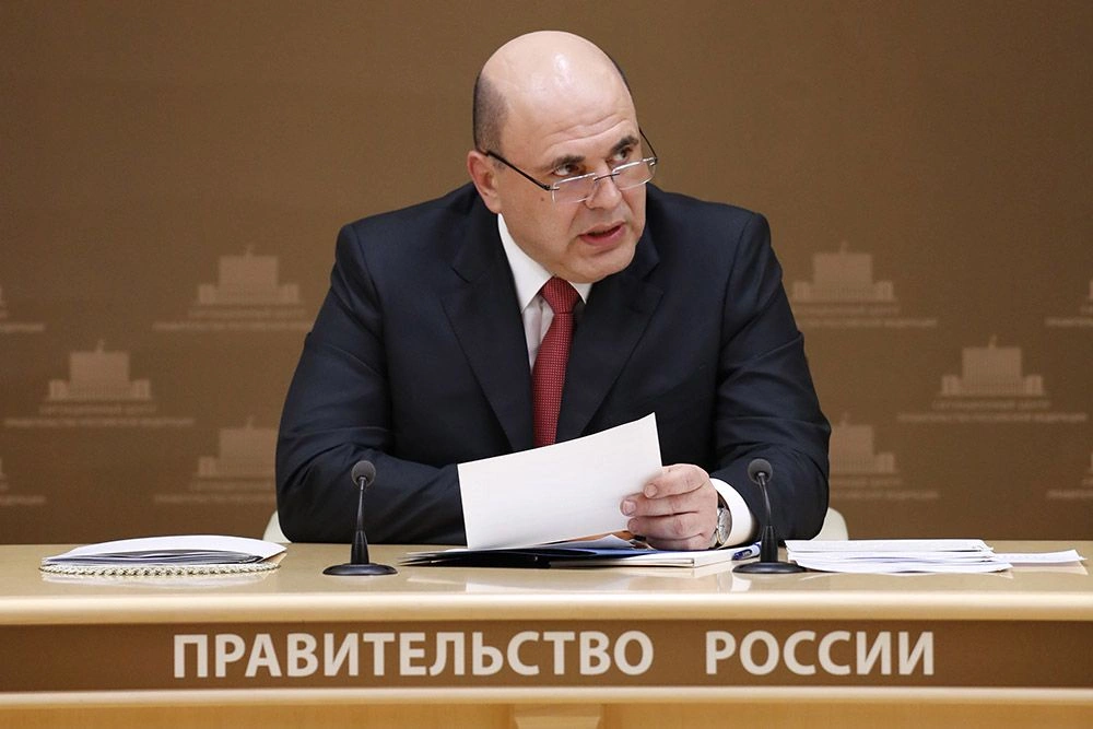 Мишустин поручил и дальше проводить олимпиаду "Безопасные дороги"