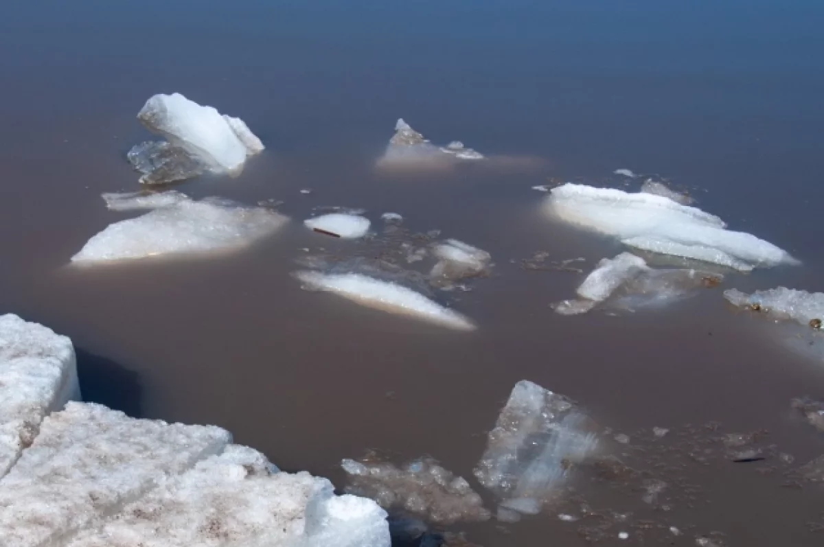 В Перми мужчина прыгнул в ледяную воду и вытащил за ногу тонувшего мальчика