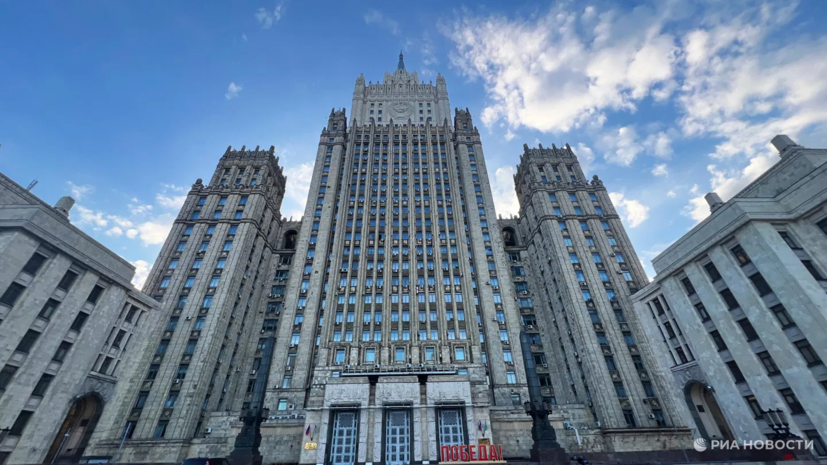 В МИД призвали Японию отказаться от недружественного курса в отношении России