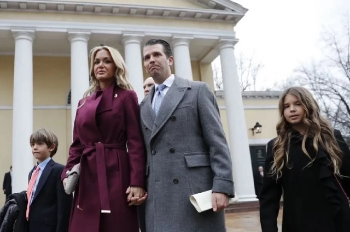 Экс-невестка Трампа сообщила, что победила рак груди