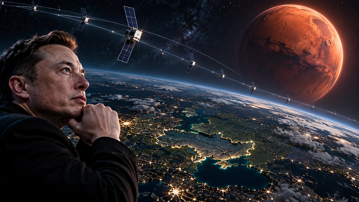 Сикорский пожелал Маску улететь на Марс из-за ограничений Starlink для Украины