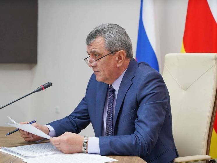 Глава Осетии подписал указ, ограничивающий работу заведений обшепита в ночное время