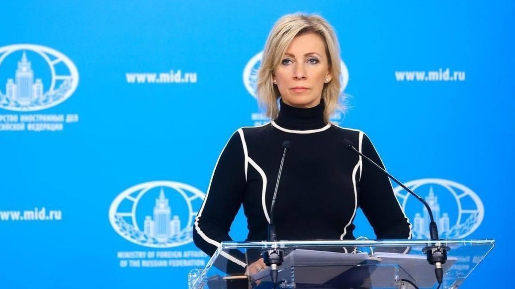 Россия рассматривает страны Африки как равных партнеров, заявила Захарова