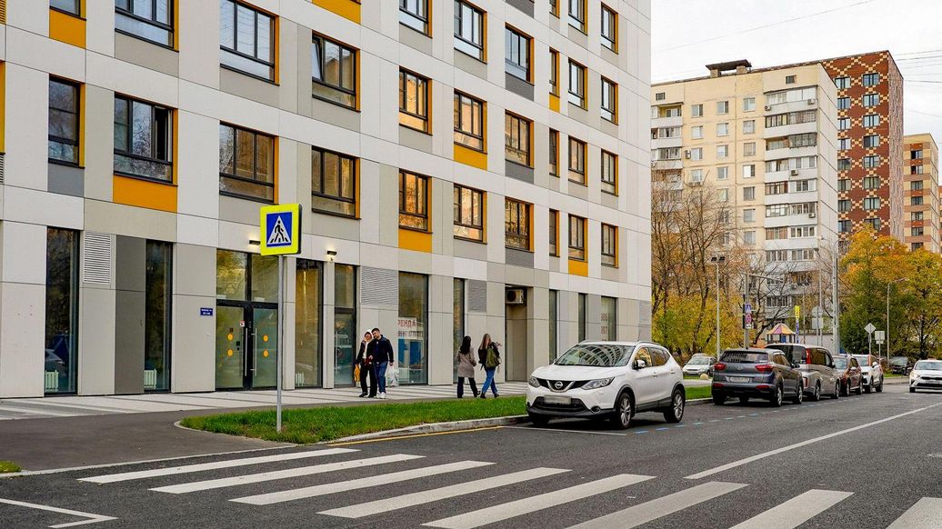 Благоустройство Сосинской улицы завершилось в Москве