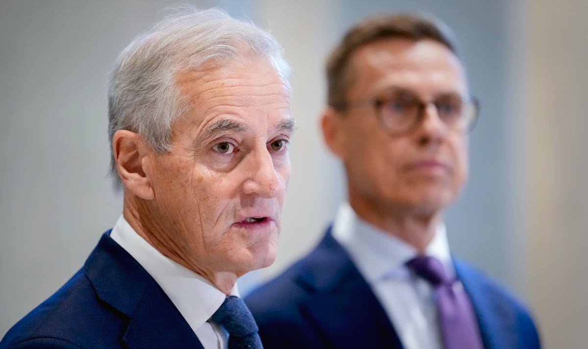 Лидеры Норвегии и Финляндии не выдвигали РФ новые предложения по Украине