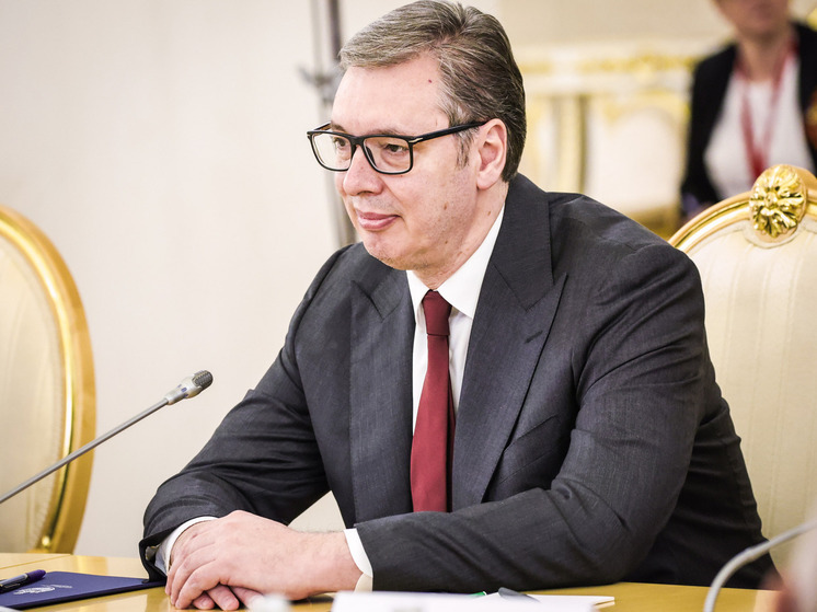 Вучич признал поражение на парламентских выборах в Сербии