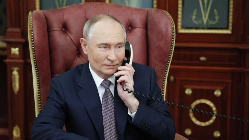 Ушаков: Путин сообщил Стуббу и Стёре о готовности к телефонным разговорам