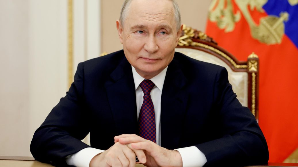 Путин поздравил Лулу да Силву с победой на выборах