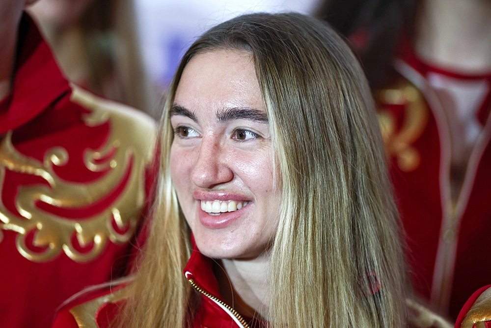 Юлия Чумгалакова стала семикратной чемпионкой России по боксу