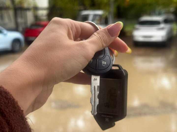 У пьяного водителя конфисковали автомобиль Audi А6 на Кубани