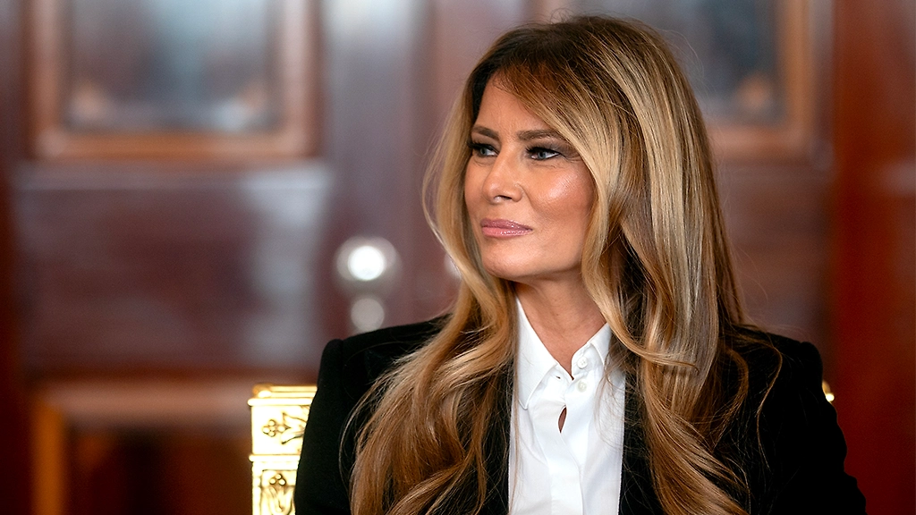 25 автобусов и 50 медиков: Мелания Трамп рассказала о спасении более 750 жителей Алешек