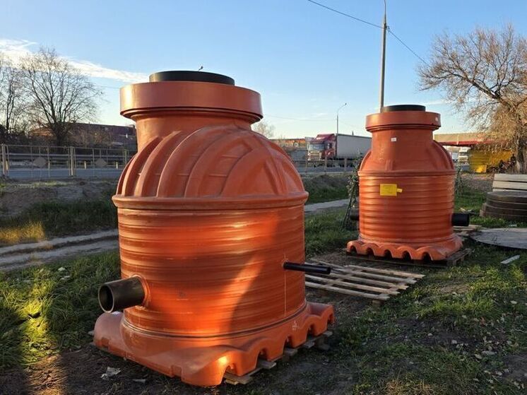 Реконструкция водовода в Цивильске выполнена на 73%