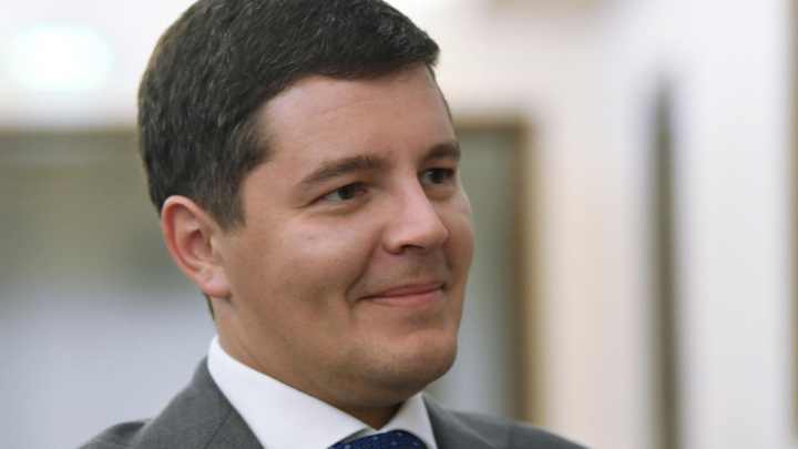 Глава Ямала выступил на заседании Совета законодателей по обращению с ТКО