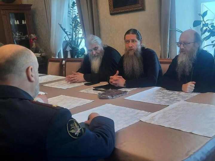Калужские заключённые будут производить товары для мужского монастыря