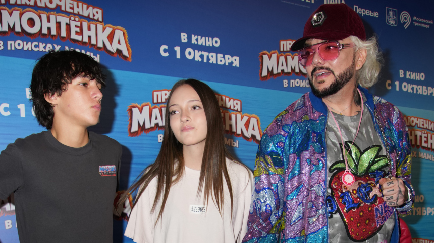 «Интересную музыку мне приносят»: как дети Киркорова участвуют в его творчестве