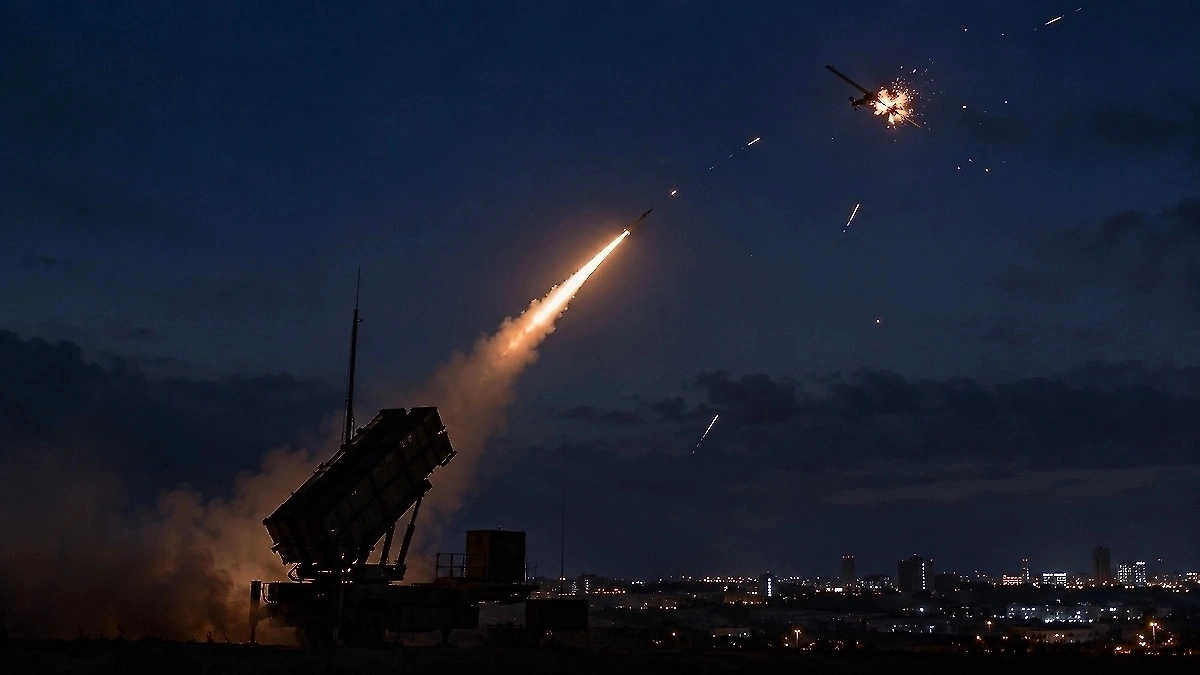 531 дрон от Тулы до Орла: Военные 12 часов отражали массированную атаку ВСУ