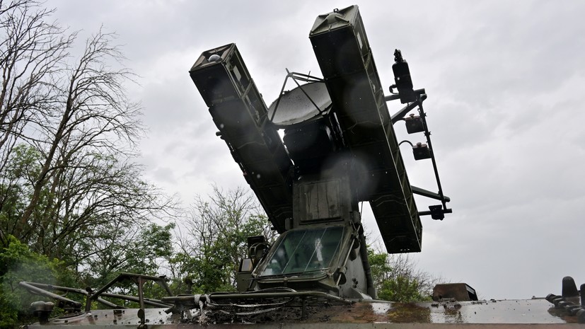 Минобороны России: в течение дня силы ПВО сбили 87 украинских беспилотников