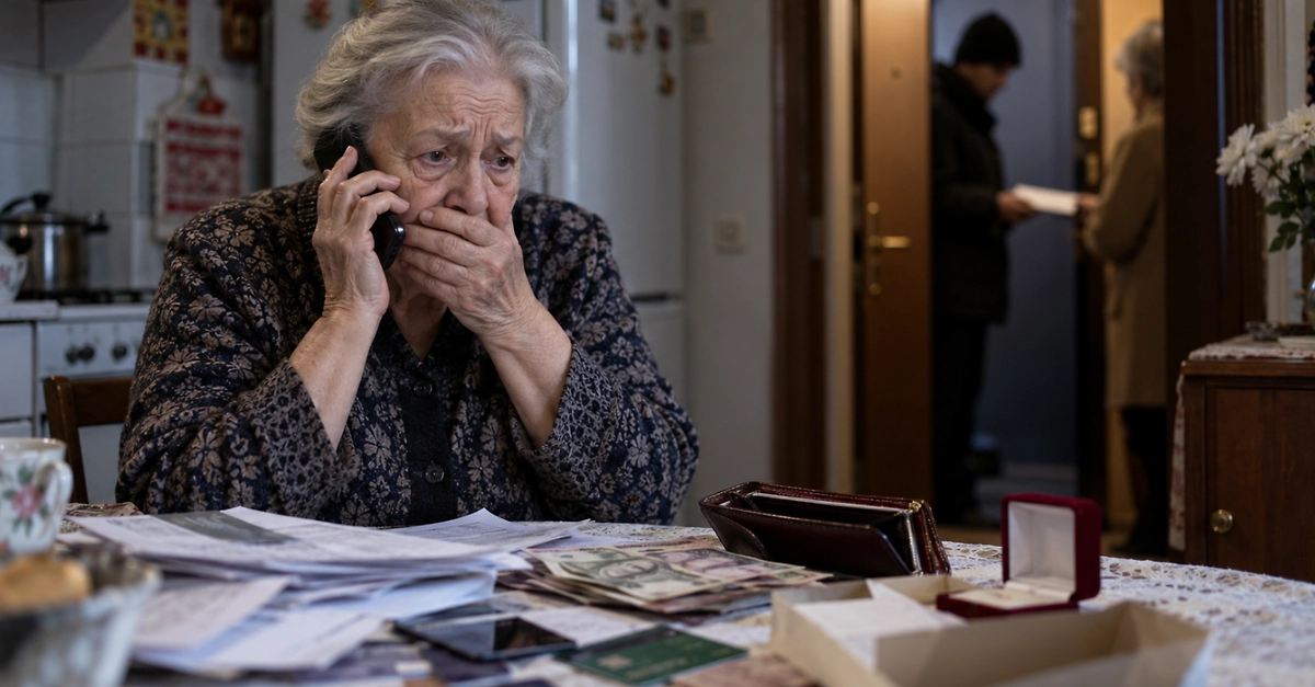 Мошенники полгода обманывали пенсионерку из Москвы и похитили 19,5 млн рублей