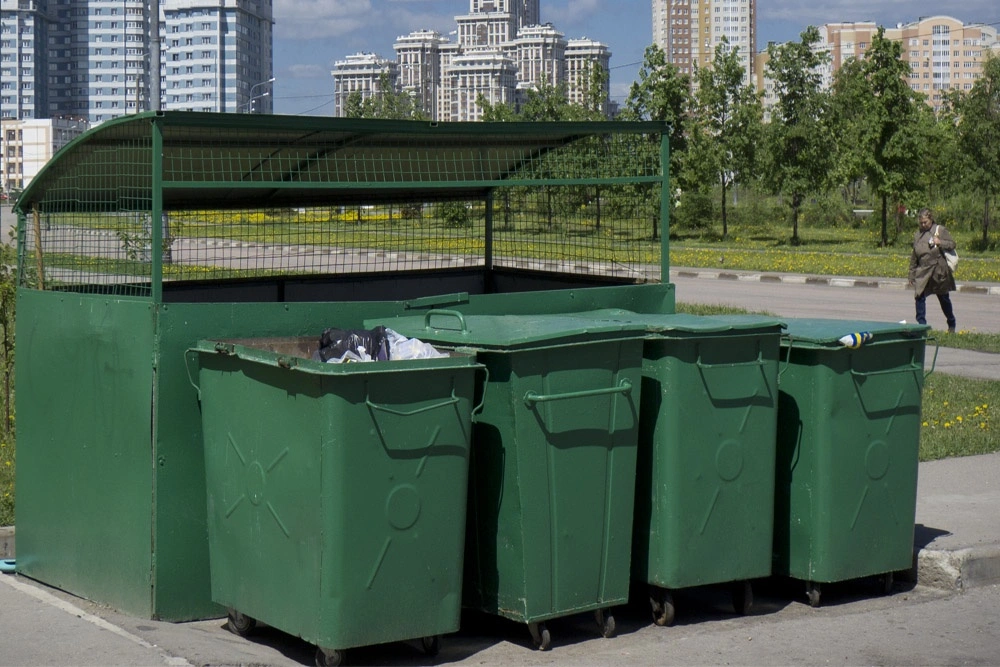 Крупную мусорную свалку ликвидировали на Кубани