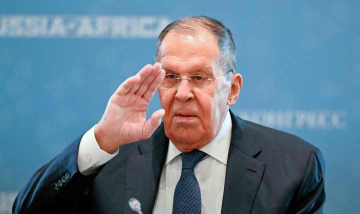 Лавров примет участие в министерском заседании G20 в Атланте 30-31 октября