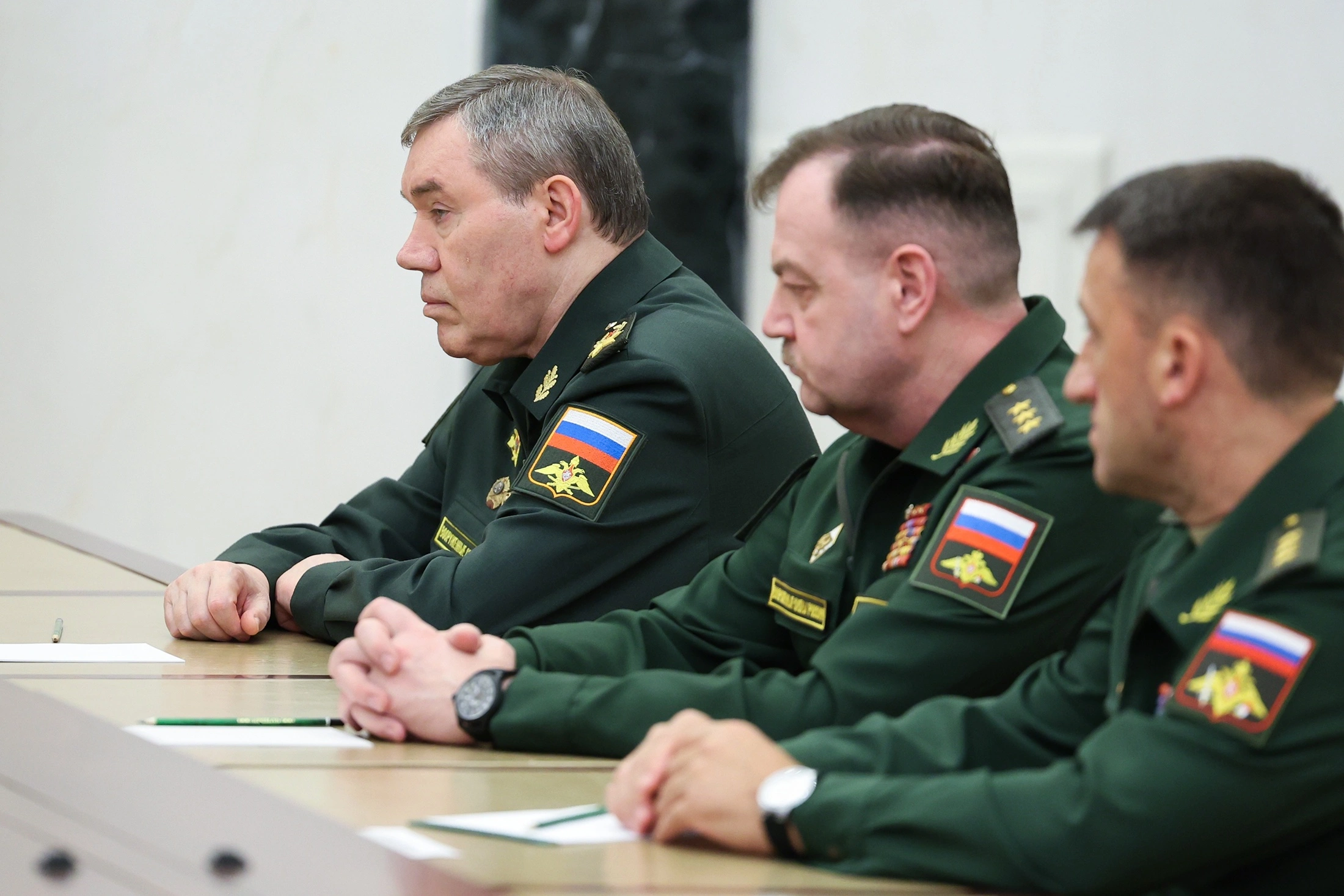 Россия введет режим тишины на херсонском направлении с 27 октября