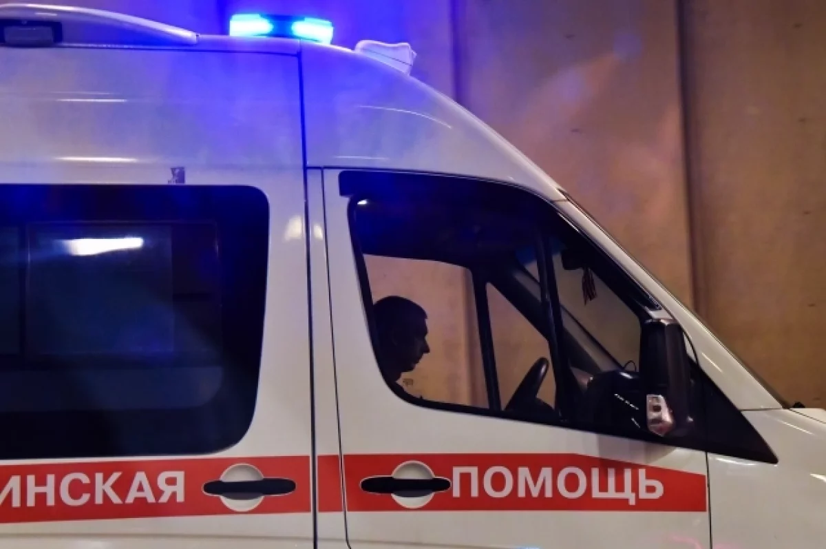 ВСУ атаковали грузовой поезд в Брянской области, погиб машинист