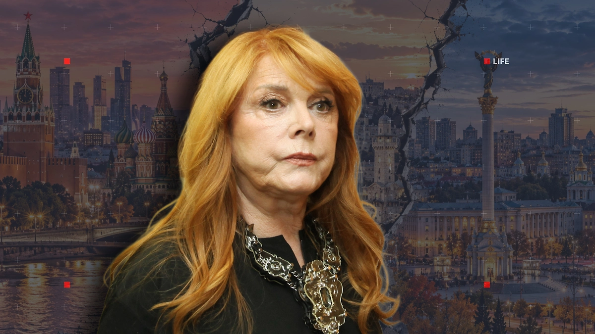 Афиши «тёти Сони»: Клара Новикова забыла про Киев, чтобы срубить миллионы в Москве