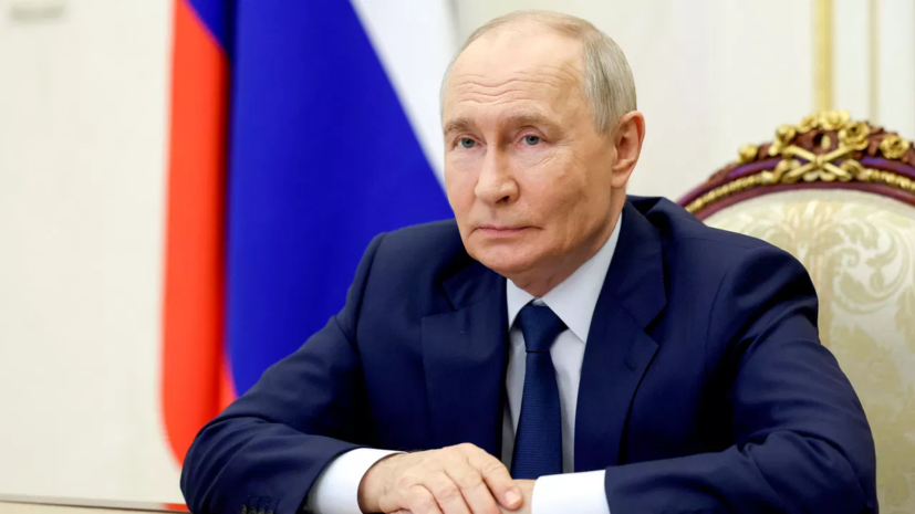 Путин рассказал, что западные компании не хотели уходить из России