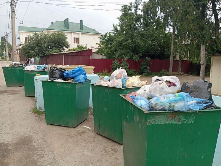 Жители Сочи жалуются в МЦУ на мусор и проблемы ЖКХ