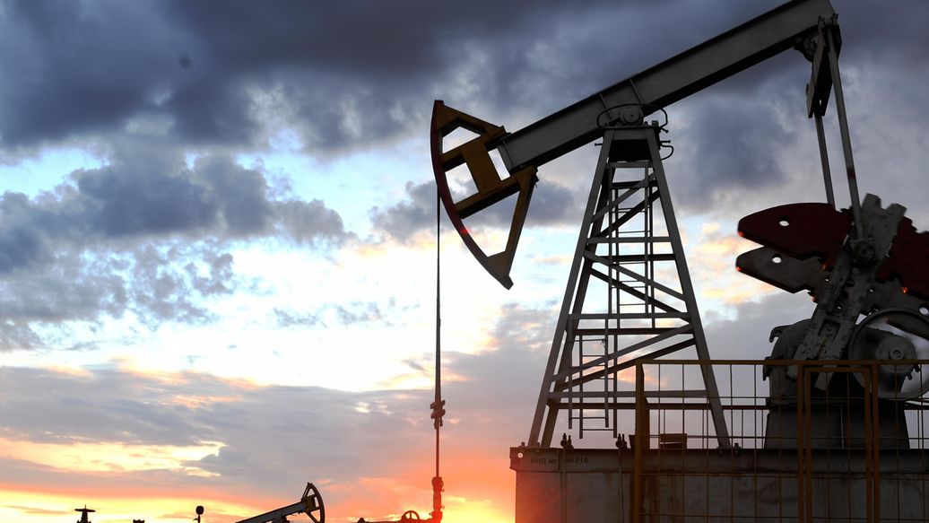 Цена нефти марки Brent опустилась ниже $110 за баррель