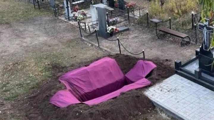 Рэпера Мишу Маваши похоронили в Воронеже