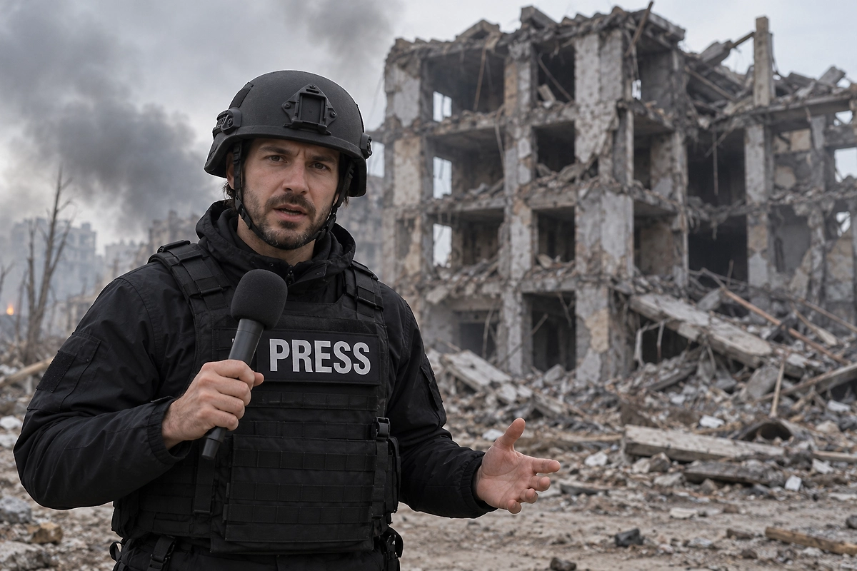 «Помощь важнее картинки»: Военкор ответил The Atlantic на критику миссии в Алёшках