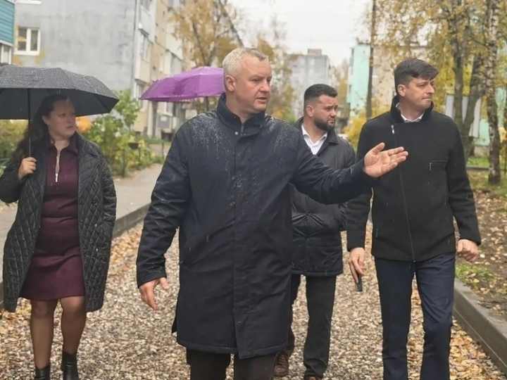В Тутаеве избран глава муниципального округа