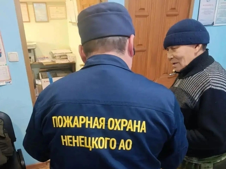 Жителям НАО напомнили о правилах эксплуатации печей и электроприборов
