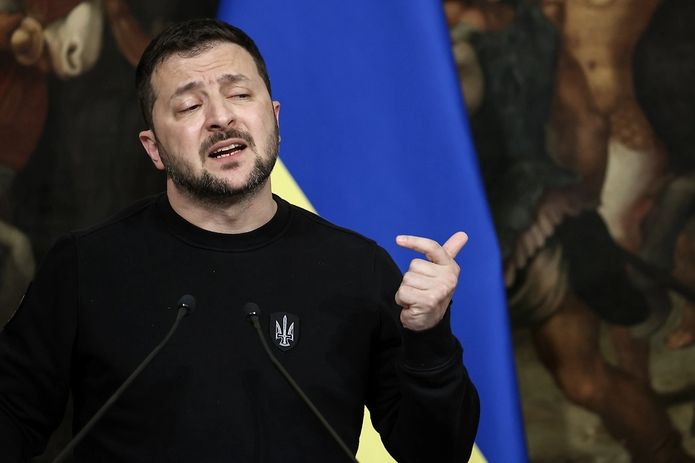 Зеленский ввёл новые санкции против поставщиков российского ОПК