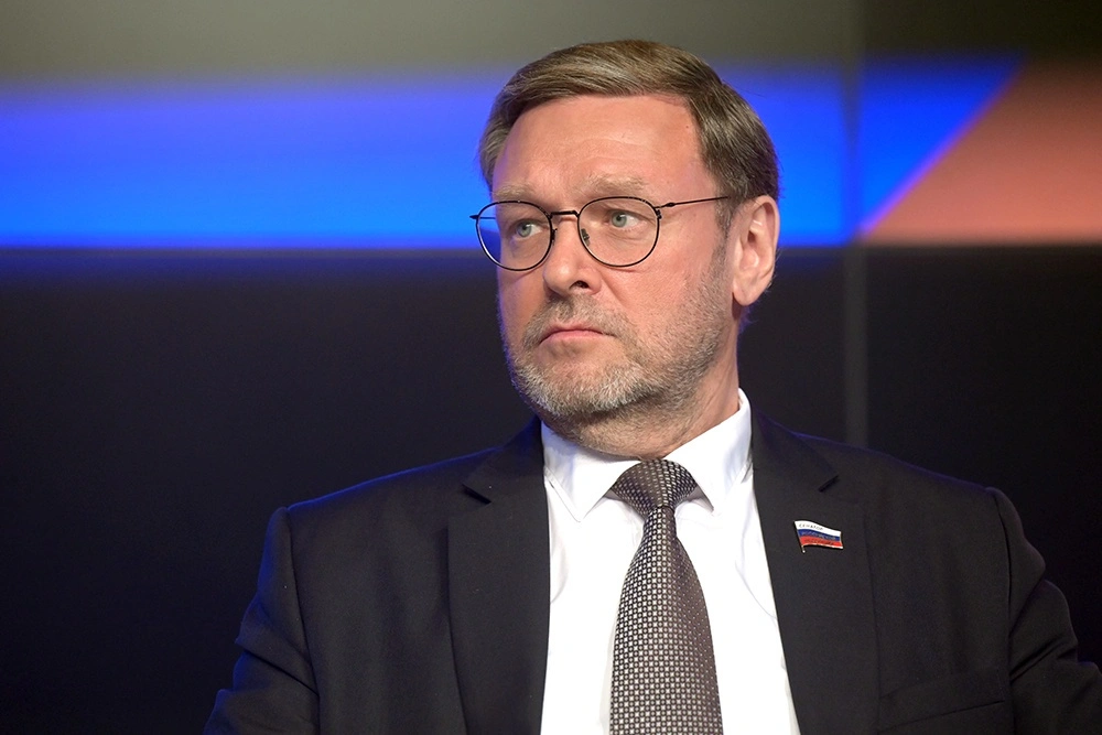 Косачев: Европа уже сейчас самая расколотая часть света